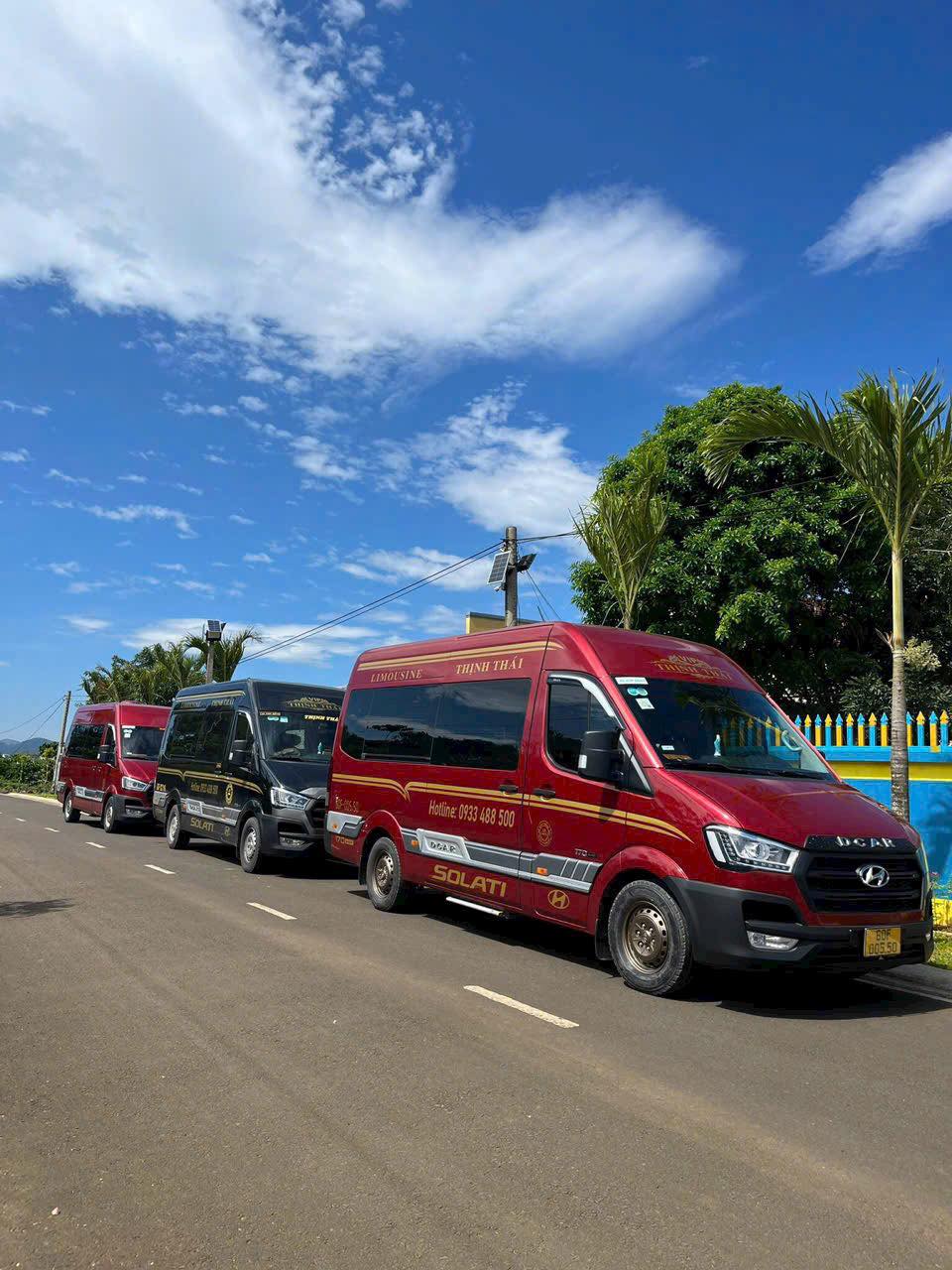 Nhà xe Thịnh Thái